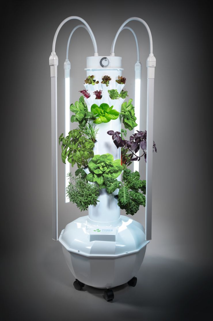 Indoor LED Light Unit